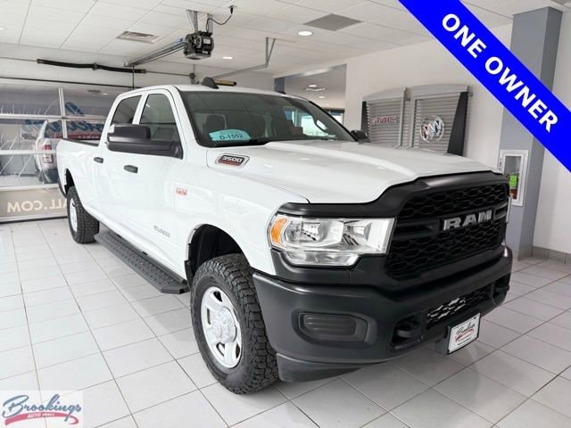 2021 RAM Ram 3500 Pickup Tradesman
