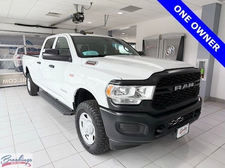 2021 Ram 3500 Tradesman Truck Crew Cab