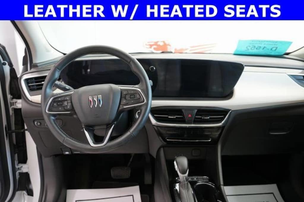 Used 2024 Buick Encore GX Avenir SUV