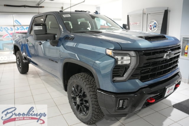 2026 Chevrolet Silverado 2500 HD Truck 