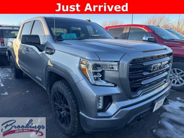2020 GMC Sierra 1500 Elevation's photo
