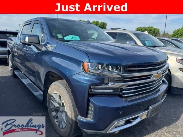2019 Chevrolet Silverado 1500 High Country 4X4 Crew Cab Short Box's photo