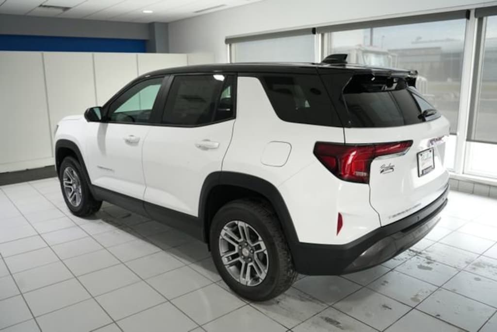 New 2026 GMC Terrain Elevation SUV