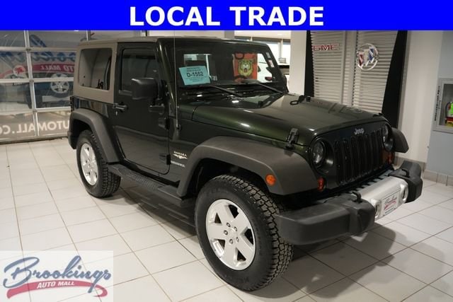 2010 Jeep Wrangler Sahara