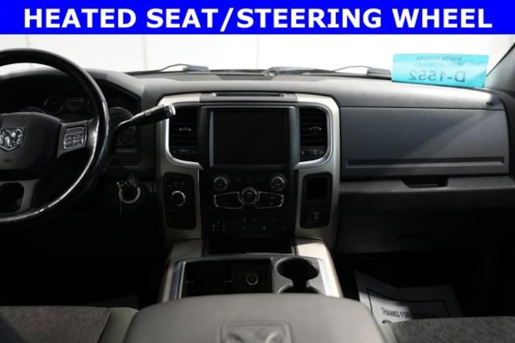 Used 2015 Ram 2500 Big Horn