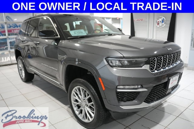 2023 Jeep Grand Cherokee