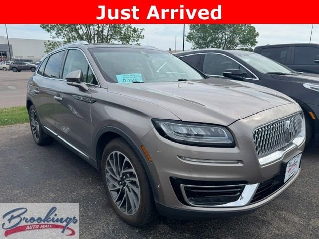 2019 Lincoln Nautilus Reserve AWD's photo