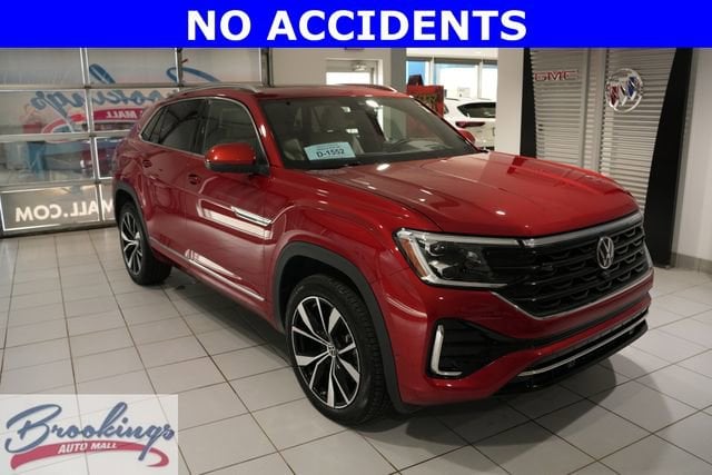 2025 Volkswagen Atlas Cross Sport 2.0 TSI Execline 4MOTION's photo