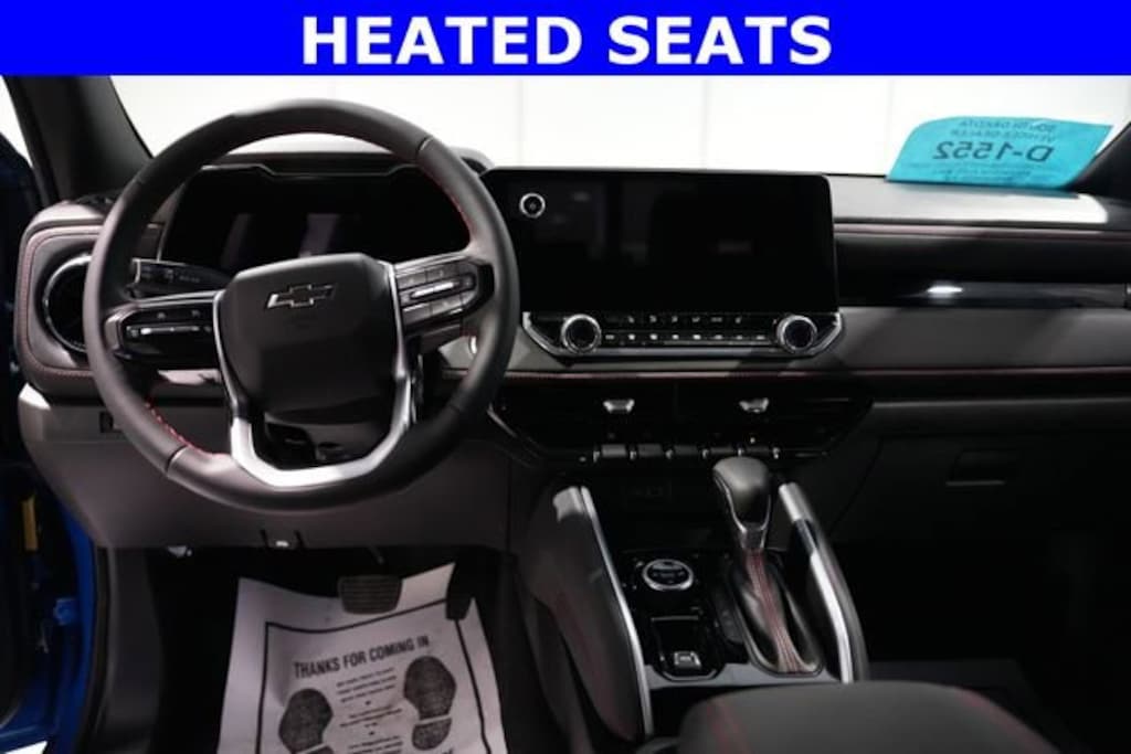 Used 2024 Chevrolet Colorado Z71 Truck