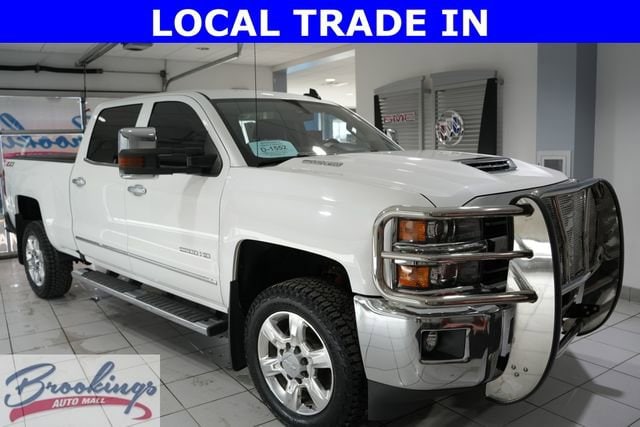2019 Chevrolet Silverado 2500HD
