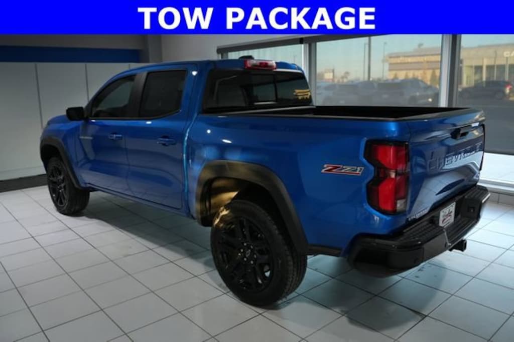Used 2024 Chevrolet Colorado Z71 Truck