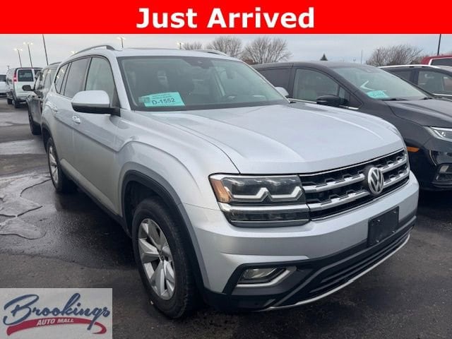2019 Volkswagen Atlas SEL