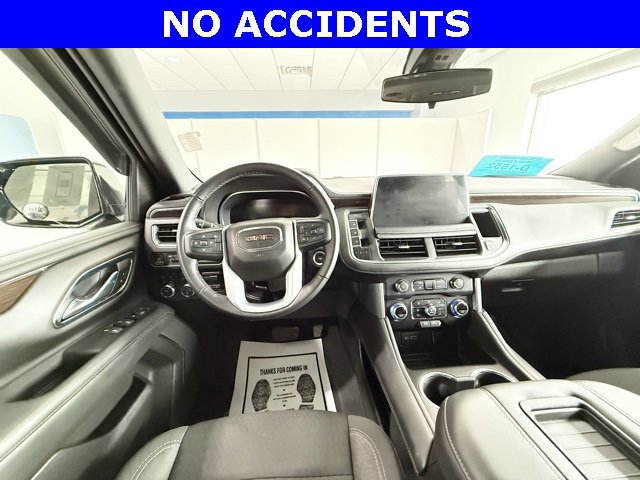 Used 2022 GMC Yukon XL SLE with VIN 1GKS2FKD4NR297349 for sale in Brookings, SD