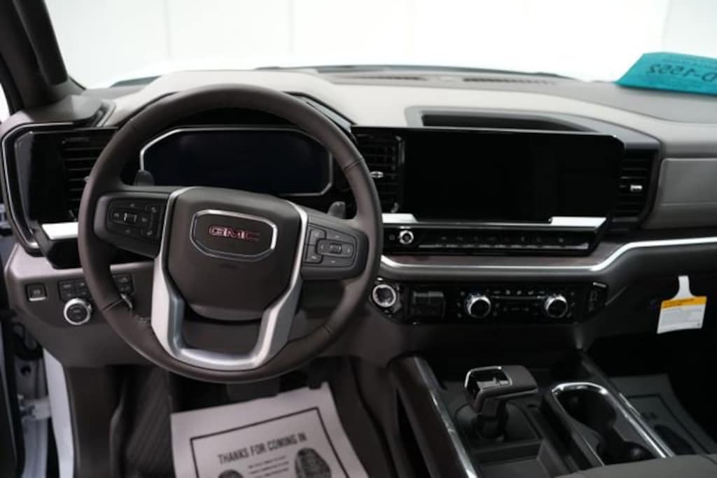 New 2026 GMC Sierra 1500 SLT Truck