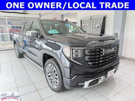 2023 GMC Sierra 1500 Denali Ultimate Truck