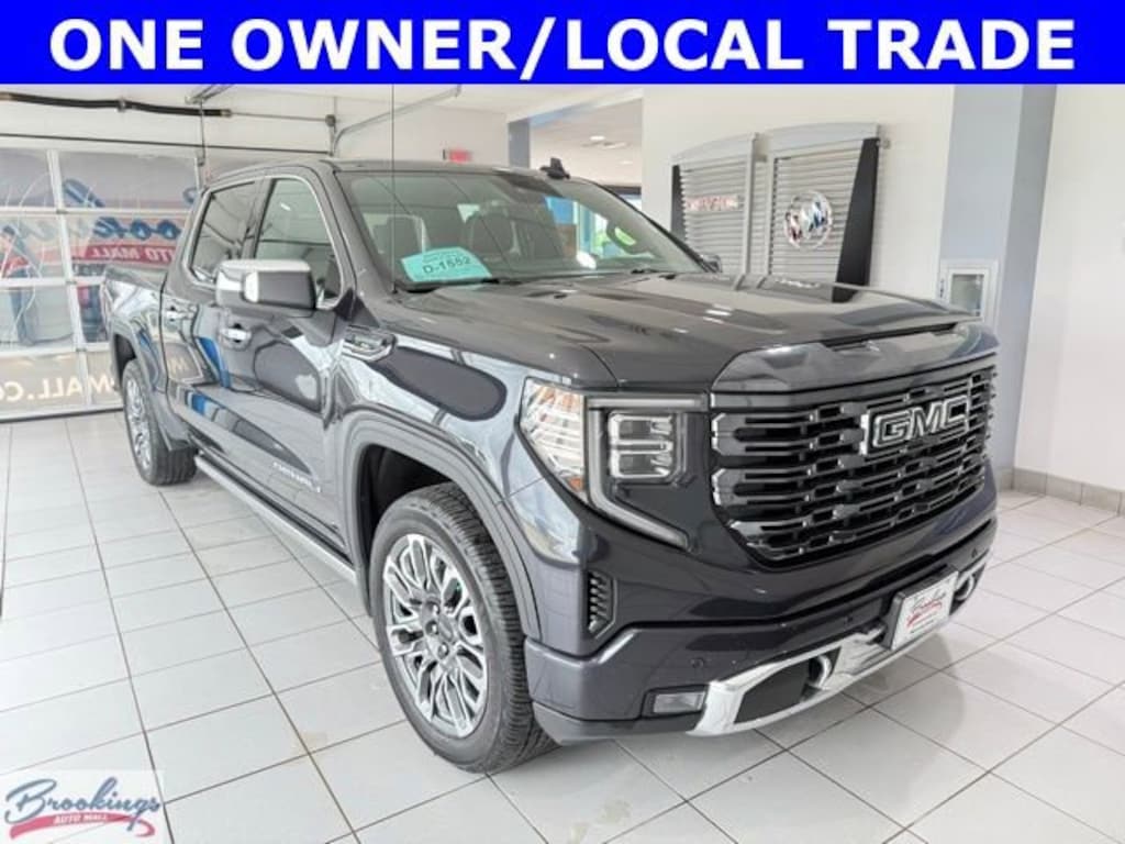 Used 2023 GMC Sierra 1500 Denali Ultimate Truck