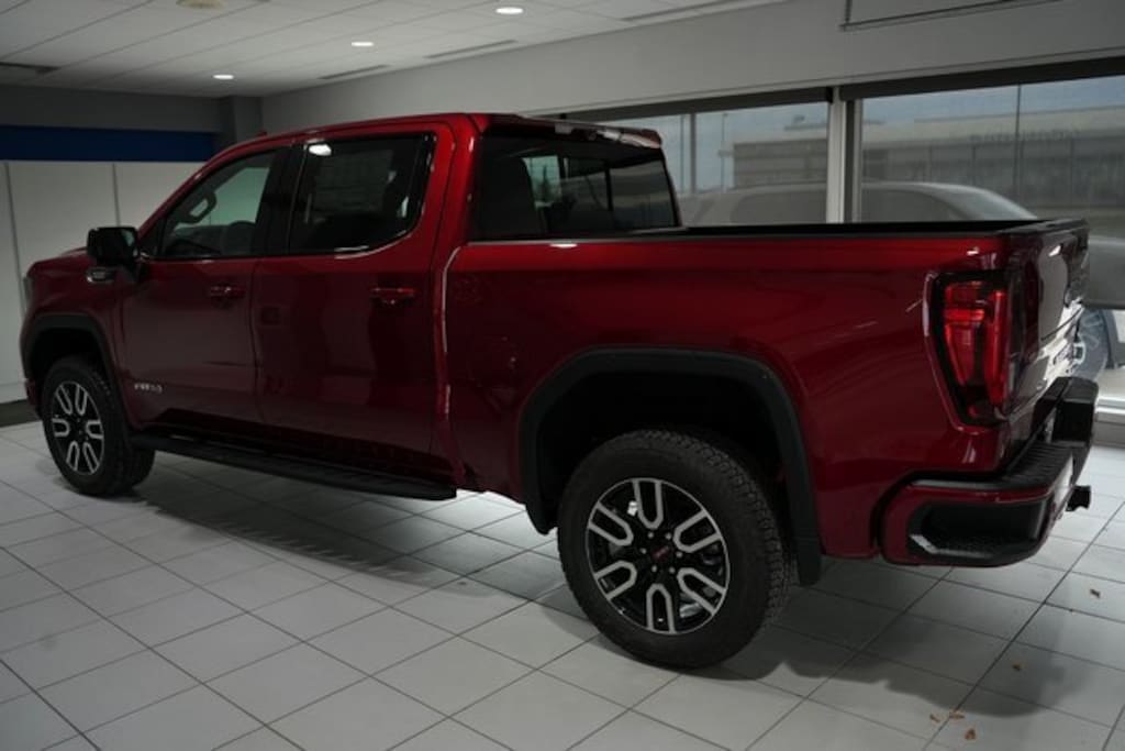 New 2026 GMC Sierra 1500 AT4 Truck