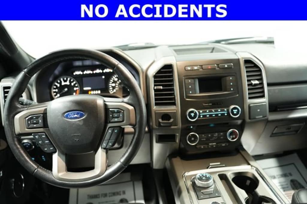 Used 2018 Ford Expedition XLT