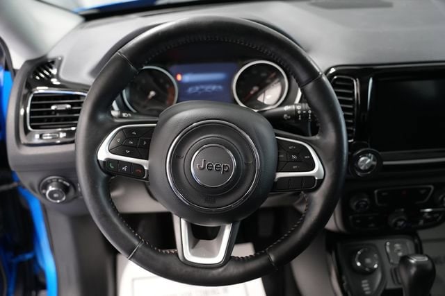 2019 Jeep Compass Limited - Photo 14