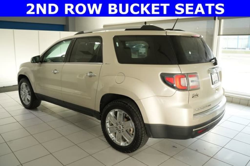 Used 2017 GMC Acadia Limited Limited SUV