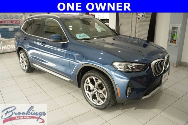2023 BMW X3 xDrive30i's photo