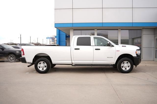 2021 RAM Ram 3500 Pickup Tradesman - Photo 26