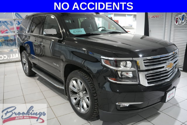 2015 Chevrolet Tahoe