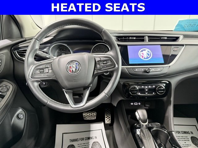Used 2023 Buick Encore GX Select with VIN KL4MMESL0PB054854 for sale in Brookings, SD