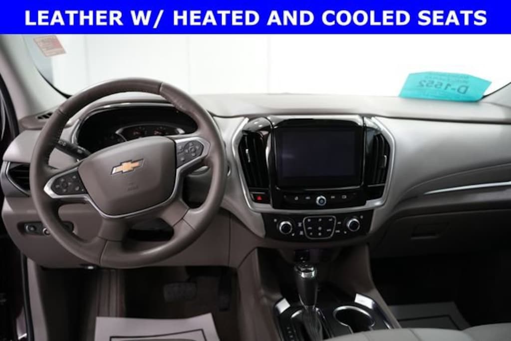 Used 2018 Chevrolet Traverse Premier SUV