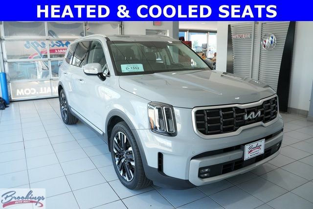 2024 Kia Telluride SX Limited's photo