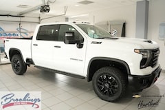 2026 Chevrolet Silverado 2500 HD LTZ Truck