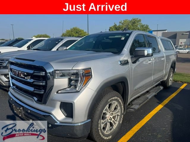 2019 GMC Sierra 1500 Truck 