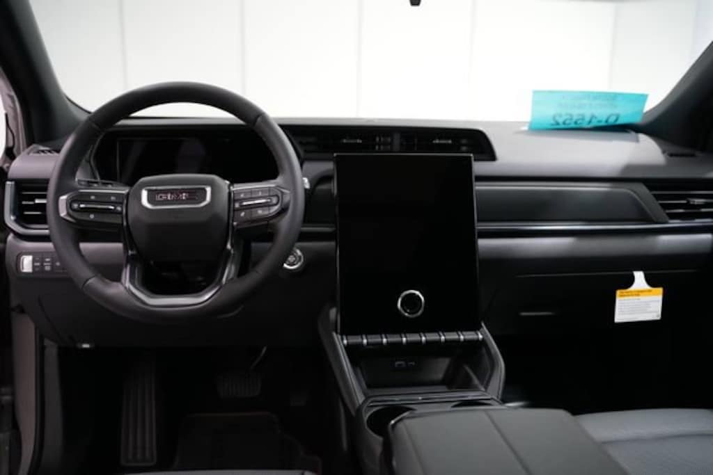 New 2026 GMC Terrain AT4 SUV