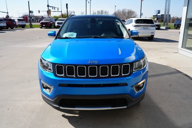 2019 Jeep Compass Limited - Photo 29
