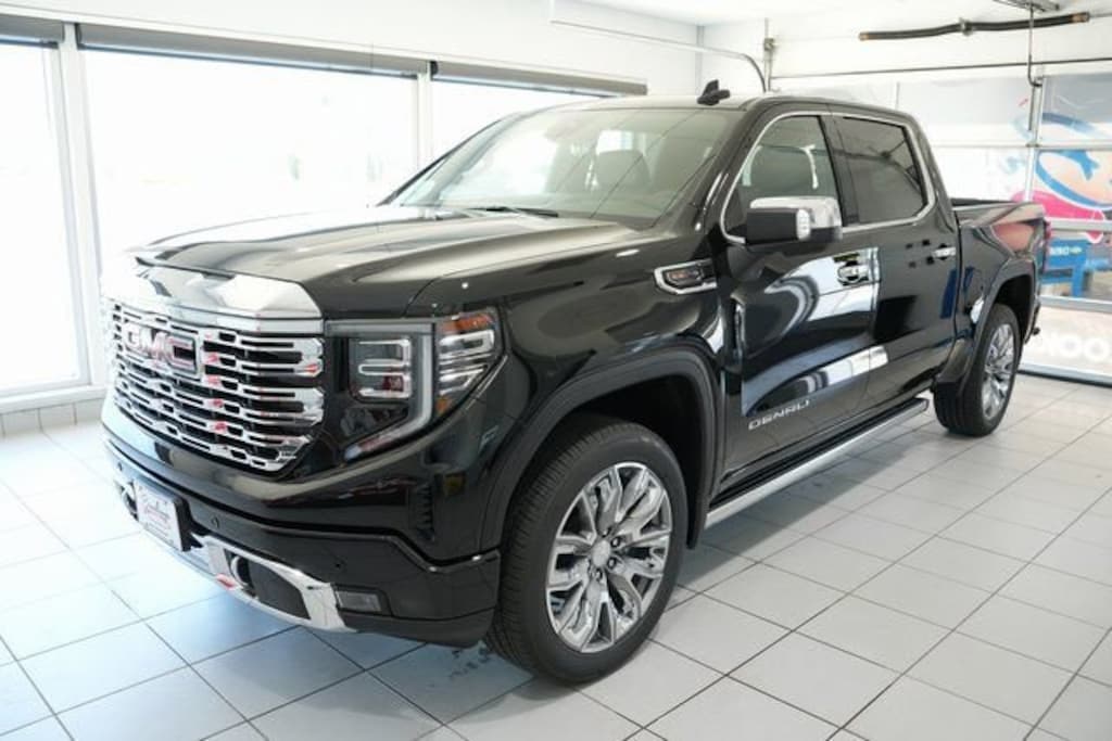 New 2026 GMC Sierra 1500 Denali Truck