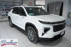 2026 Chevrolet Traverse LT SUV