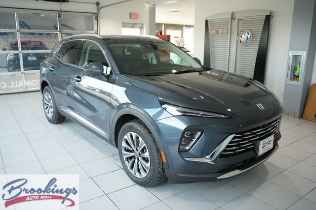 2026 Buick Envision Preferred's photo