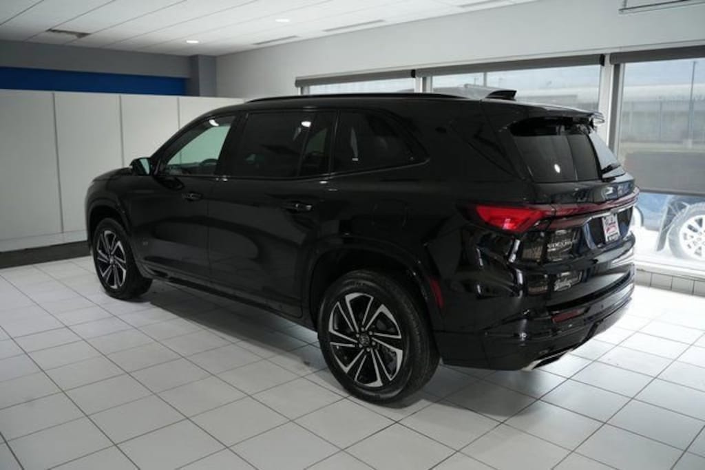 New 2026 Buick Enclave Sport Touring SUV