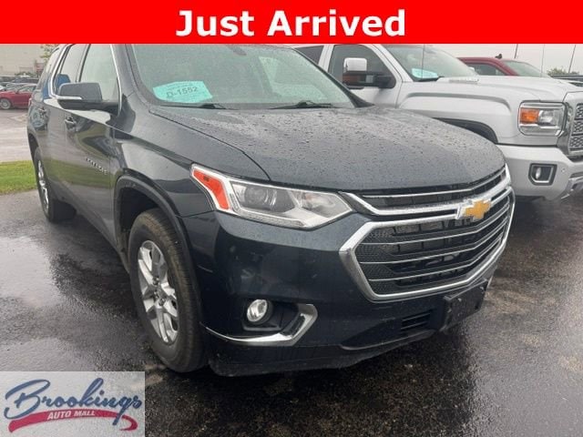 2020 Chevrolet Traverse AWD 1LT's photo