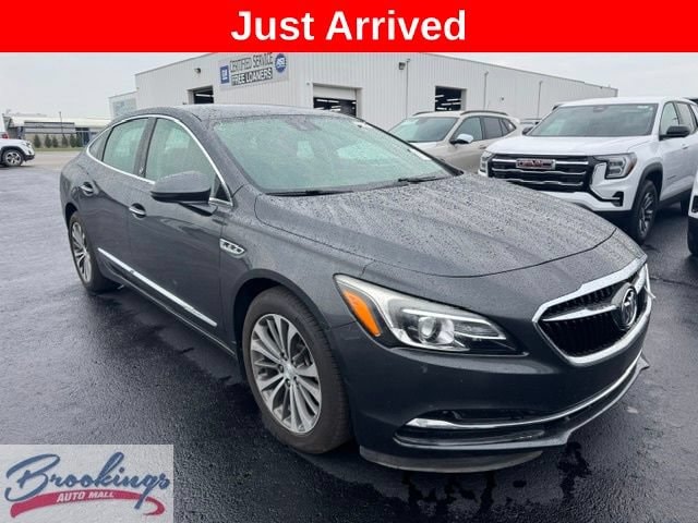 2017 Buick LaCrosse Premium