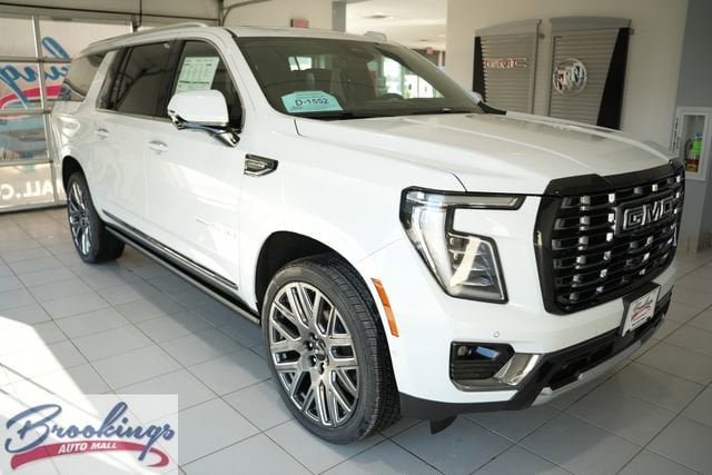 2026 GMC Yukon XL Denali Ultimate's photo
