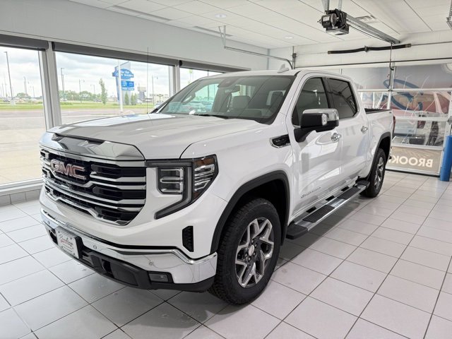 2025 Gmc Sierra 1500 SLT photo 4