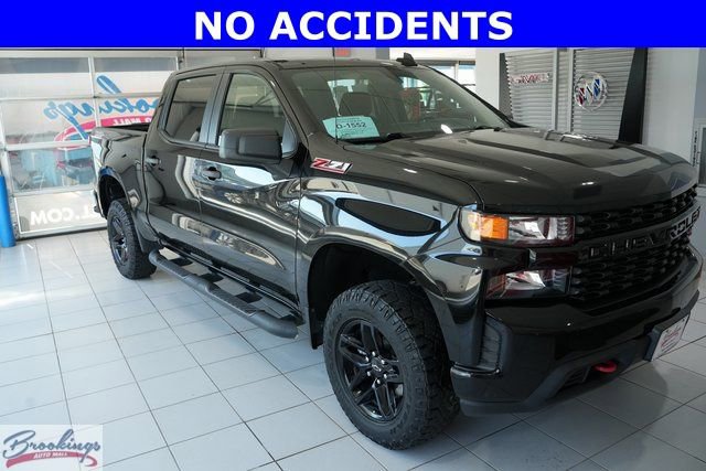 2020 Chevrolet Silverado 1500 Custom's photo