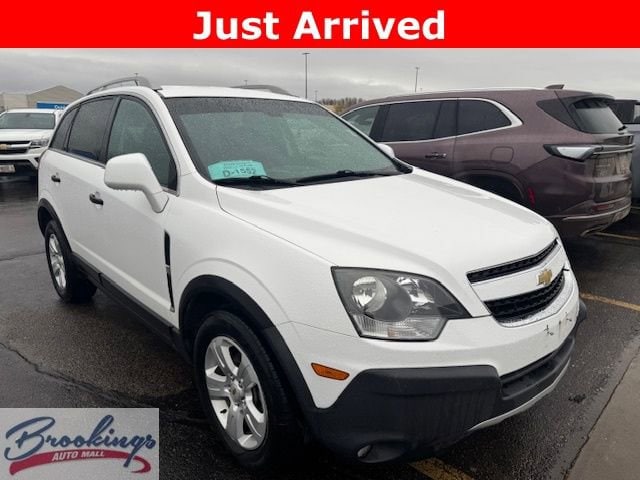 2015 Chevrolet Captiva Sport 2LS