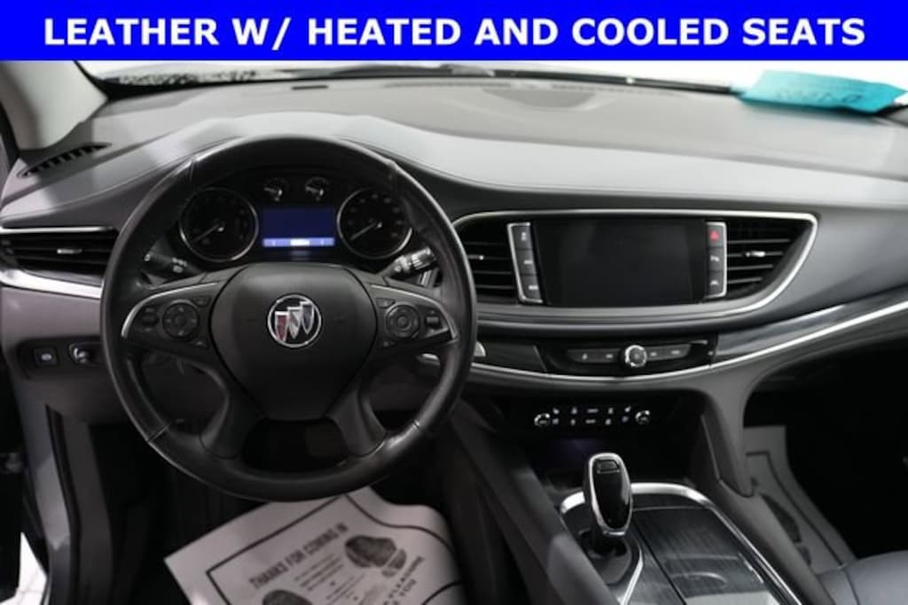 Used 2021 Buick Enclave Premium SUV