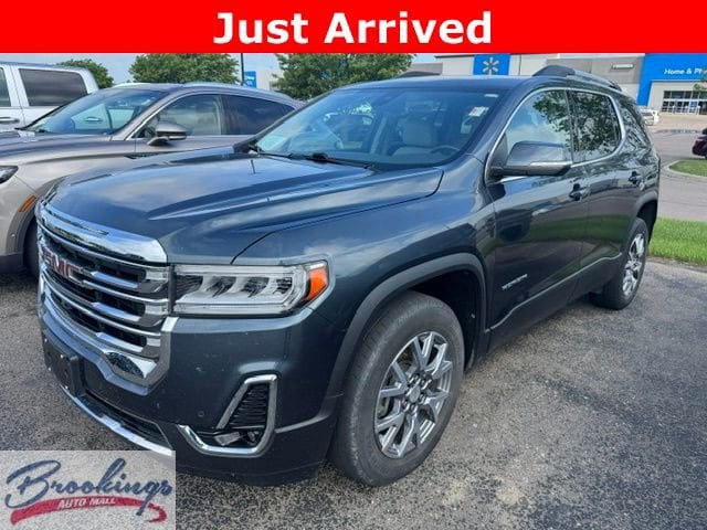 2020 GMC Acadia SLT AWD's photo