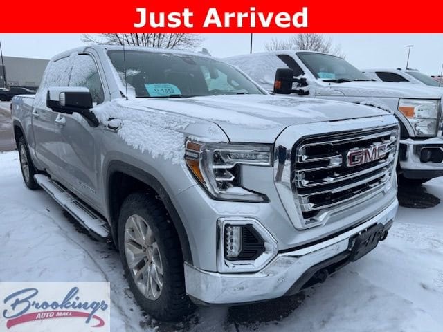 2021 GMC Sierra 1500 SLT's photo