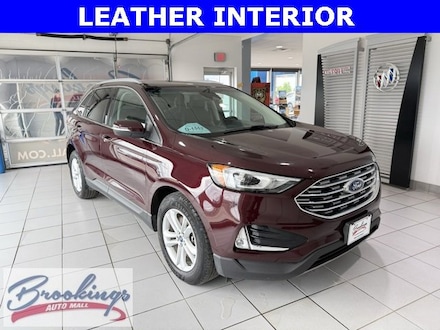 2020 Ford Edge SEL SUV