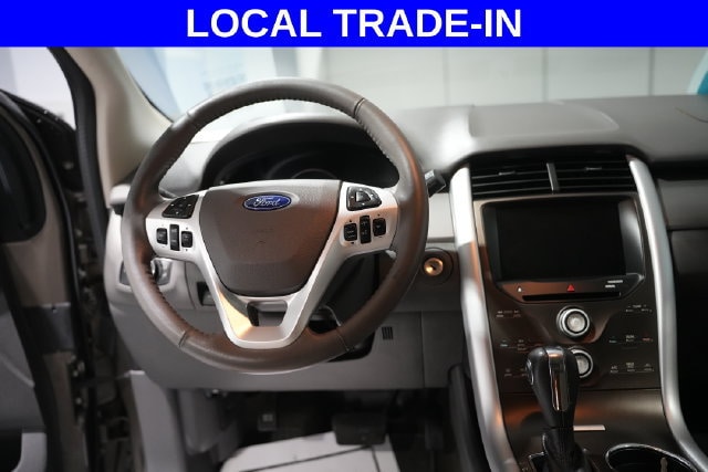 Used 2013 Ford Edge SEL with VIN 2FMDK4JCXDBE30176 for sale in Brookings, SD