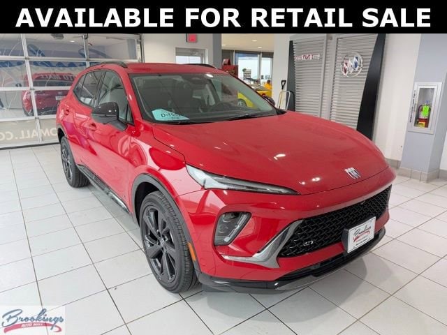 2025 Buick Envision Sport Touring's photo